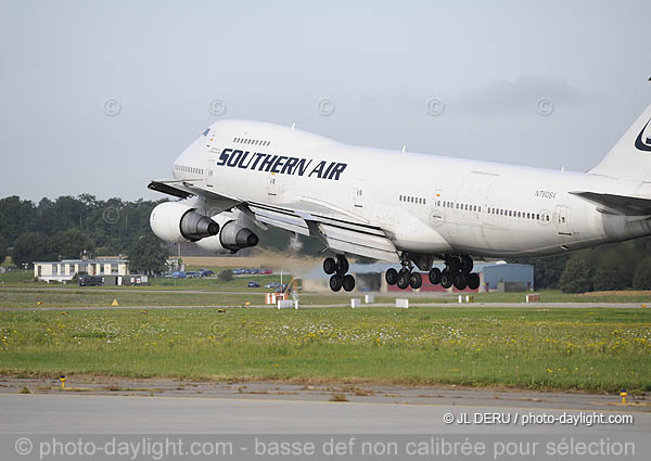 Liege airport